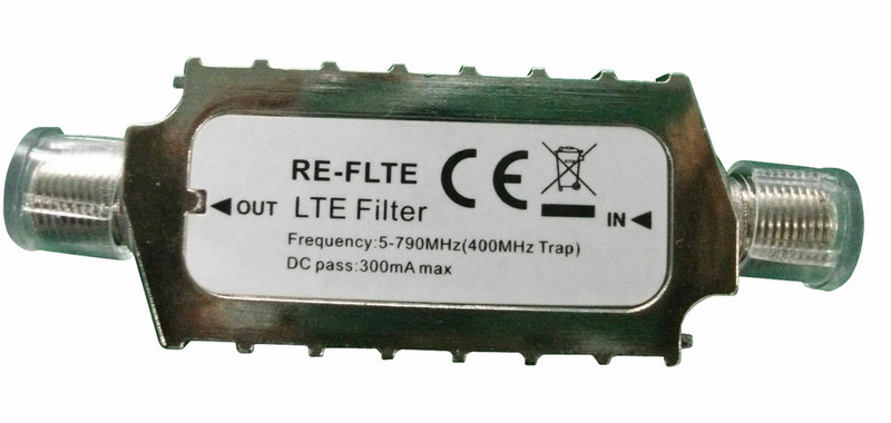 Relook SAT-LTE01 TV signal amplifier