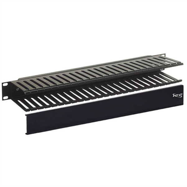 ICC ICCMSCMA41 Straight cable tray Черный кабельный короб