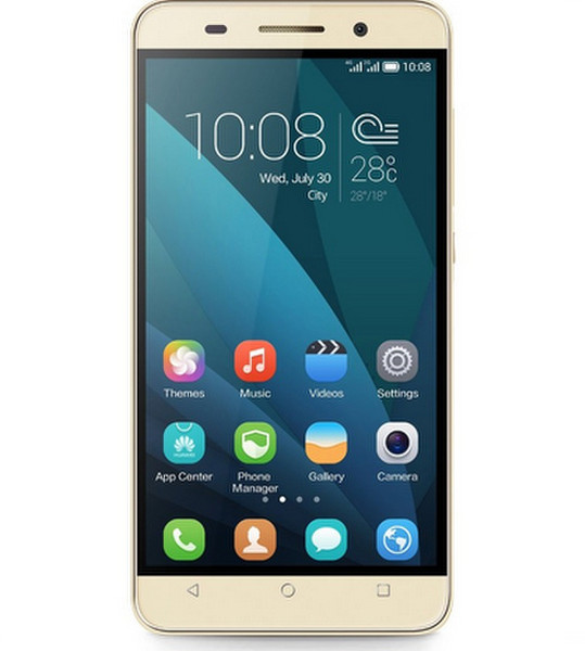Honor 4X 4G 8GB Gold