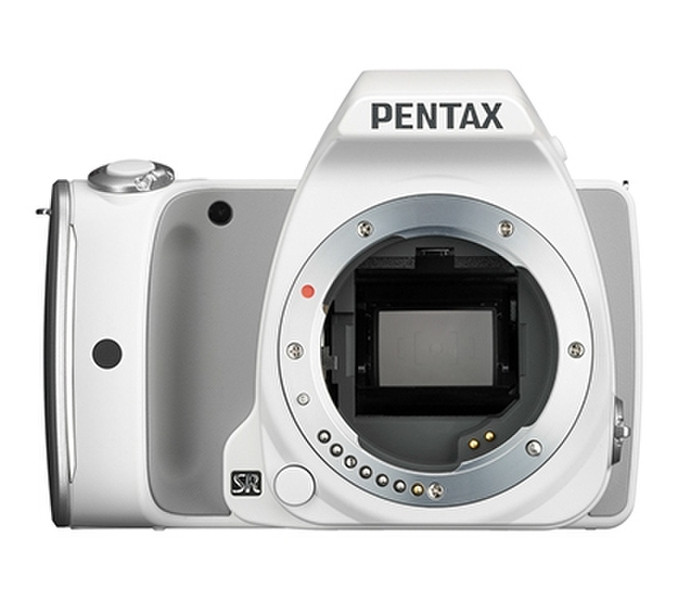 Pentax K-S1 20.12MP CMOS 5472 x 3648Pixel Weiß