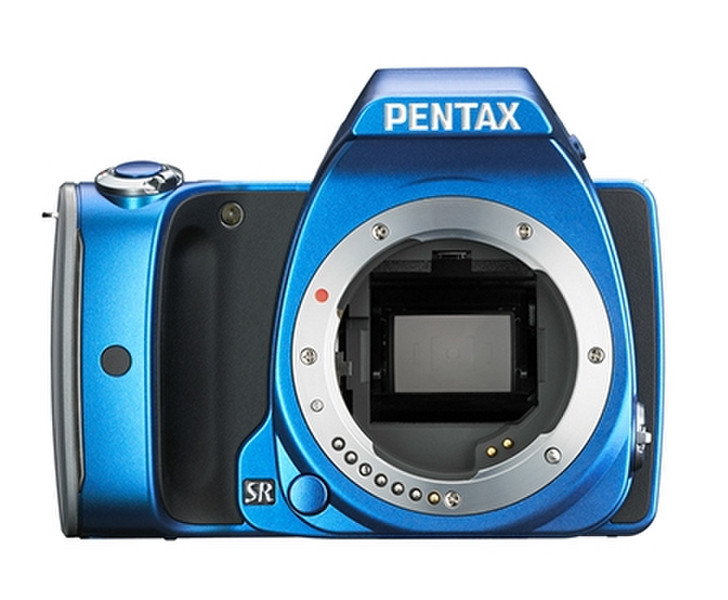 Pentax K-S1 20.12MP CMOS 5472 x 3648pixels Blue
