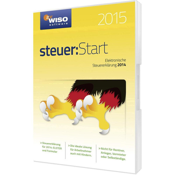 Buhl Data Service WISO steuer:Start 2015