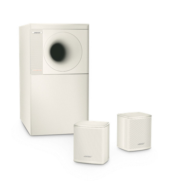 Bose Acoustimass 3 V White speaker set