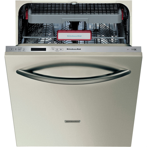 KitchenAid KDFP 6035 Полностью встроенный 14мест A+++ посудомоечная машина