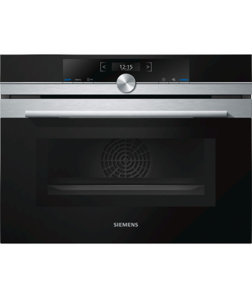 Siemens CM633GBS1 Electric oven 45L Stainless steel