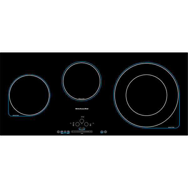 KitchenAid KHIS 9003 built-in Induction Black hob