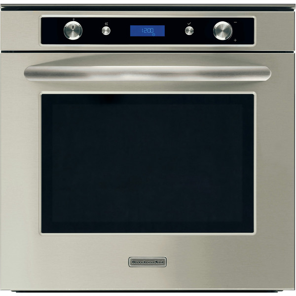 KitchenAid KOXP 6610 Elektro 73l 3650W A-20% Edelstahl Backofen