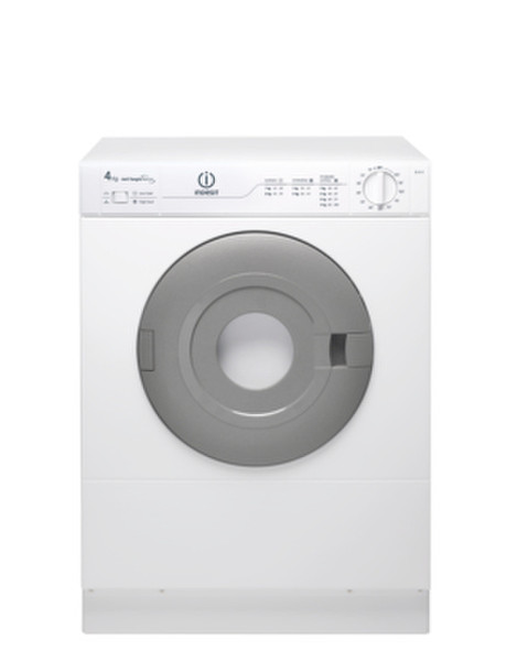 Indesit IS 41 V (EX) freestanding Front-load 4kg C White tumble dryer