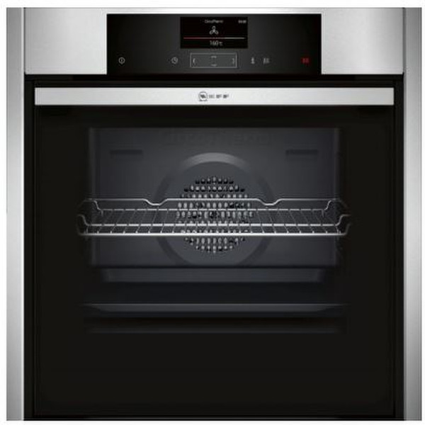 Neff B55CS22NO Electric oven 71L A+ Black,Grey,Metallic