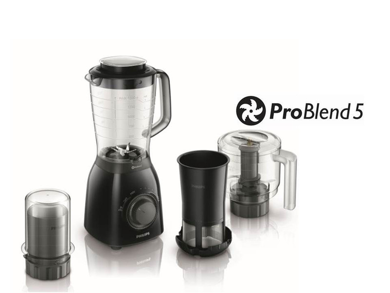 Philips Viva Collection Blender HR2166/91