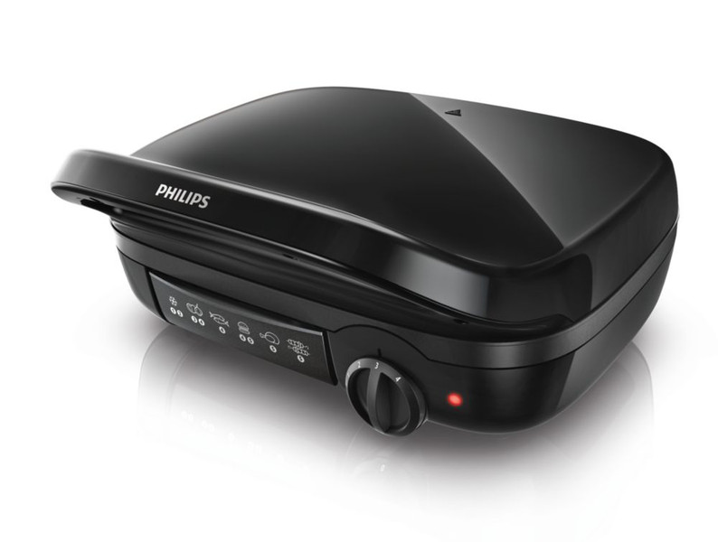 Philips Daily Collection Contact grill HD6305/21