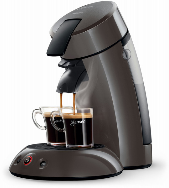 Senseo Original HD7817/20 freestanding Pod coffee machine 0.7L 5cups Brown,Grey coffee maker