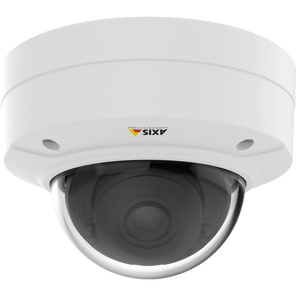 Axis P3225-LVE IP security camera Outdoor Dome White