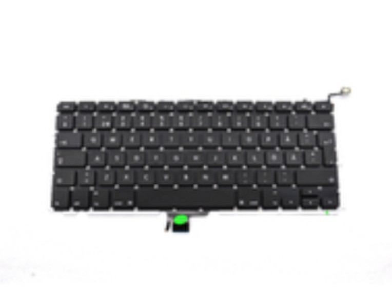 Apple MSPA4815WO Keyboard notebook spare part