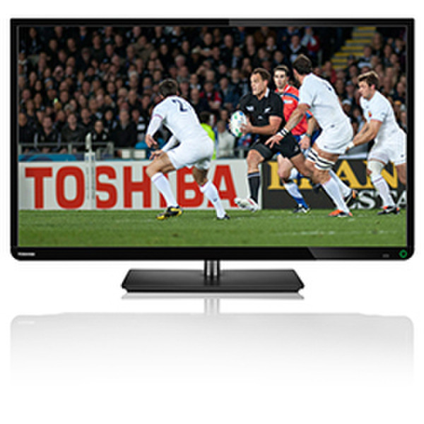 Toshiba 32E2533DG 32Zoll HD Schwarz LED-Fernseher
