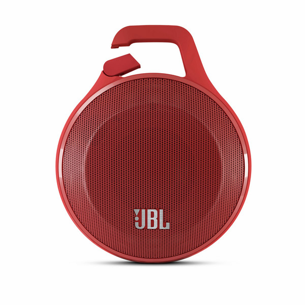 JBL Clip+ 3.2W Red