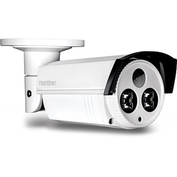 Trendnet TV-IP312PI IP security camera Outdoor Geschoss Weiß Sicherheitskamera