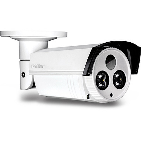 Trendnet TV-IP312PI IP security camera Outdoor Bullet White security camera