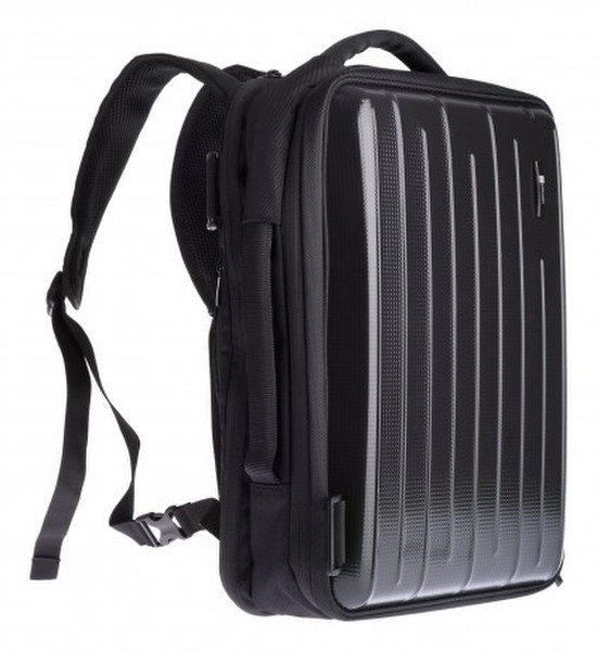 Connect IT CI-442 Polyester Black backpack