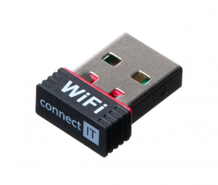 Connect IT CI-232 WLAN 150Мбит/с сетевая карта