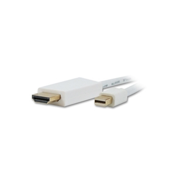 Comprehensive Mini DisplayPort/HDMI, 3ft