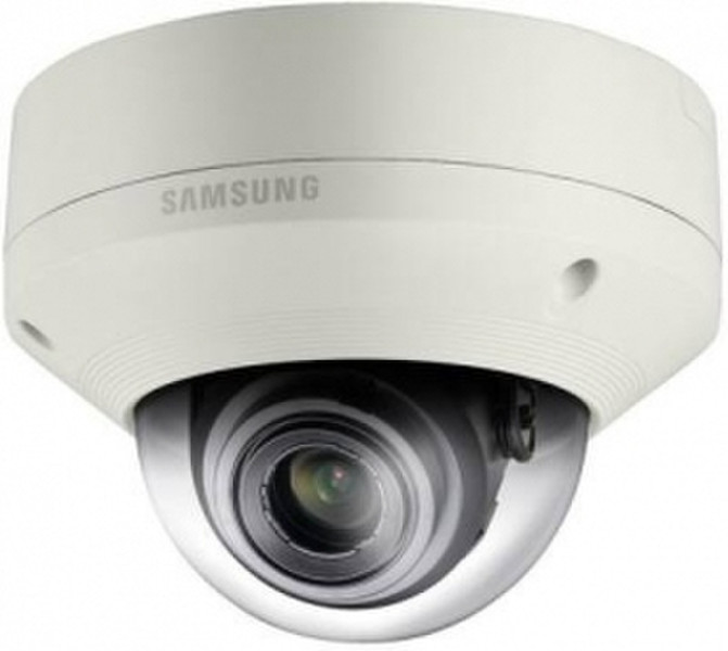 Samsung SNV-5084P IP security camera Innen & Außen Kuppel Elfenbein