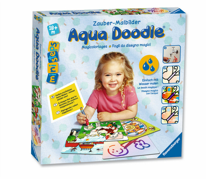 Ravensburger Aqua Doodle Zauber-Malbilder