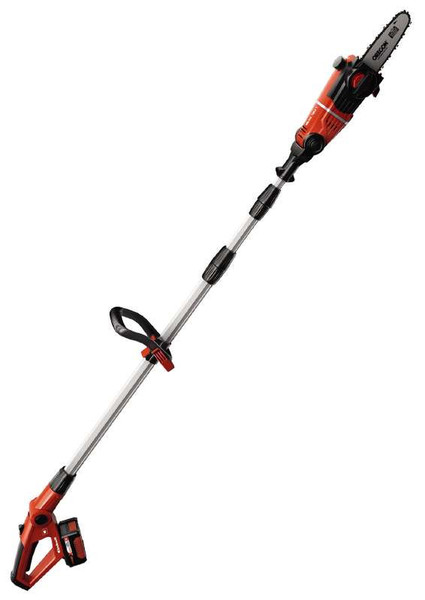 Einhell E-LC 18 LI T Kit 3.76м/с 18В Литий-ионная (Li-Ion) Черный, Красный, Cеребряный cordless chainsaw