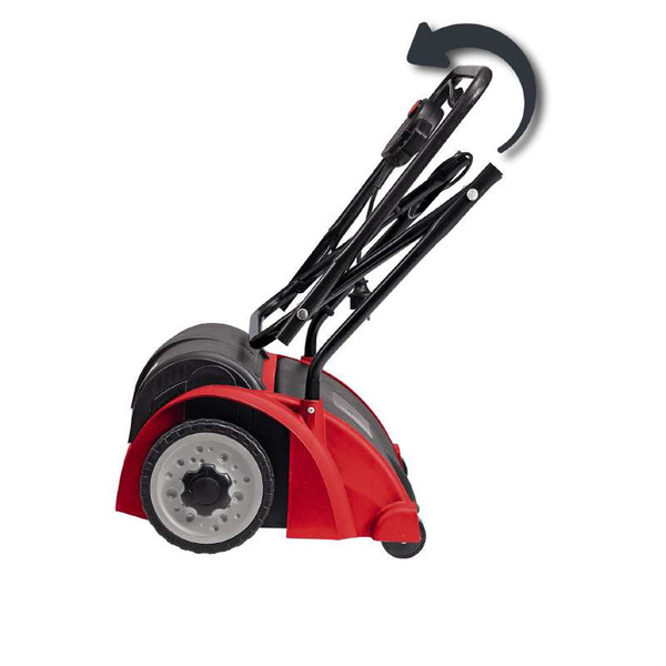 Einhell GC-SA 1231 1200W 28L Red lawn scarifier