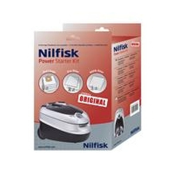 Nilfisk 107403114 Стартовый комплект принадлежность для пылесосов