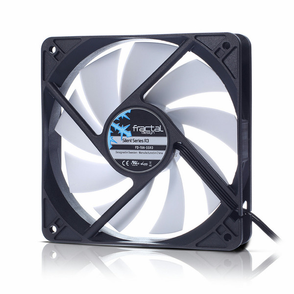 Fractal Design Silent Series R3 40mm Computergehäuse Ventilator