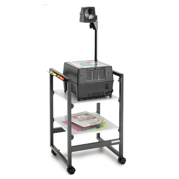 Da-Lite 90002 Projector Multimedia cart Серый multimedia cart/stand