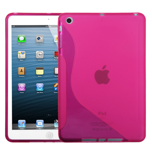 MYBAT IPADMINICASKCA099 7.9Zoll Cover case Pink Tablet-Schutzhülle