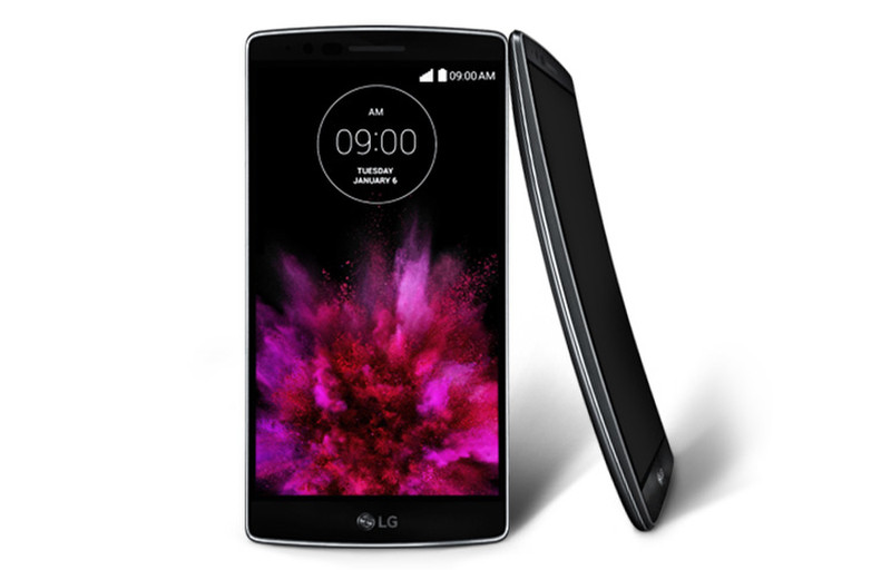 LG G-Flex 2 16GB Schwarz