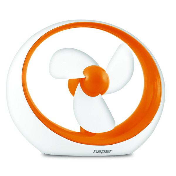 Befree BEP-70245-OR Orange,White household fan