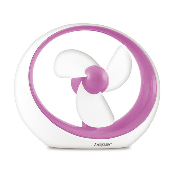 Befree BEP-70245-VI Purple,White household fan