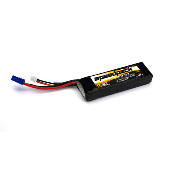 Horizon DYN1476 Lithium Polymer 2000mAh 7.4V Wiederaufladbare Batterie