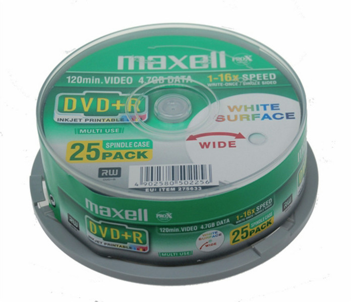 Maxell MAX-DPR47S2P