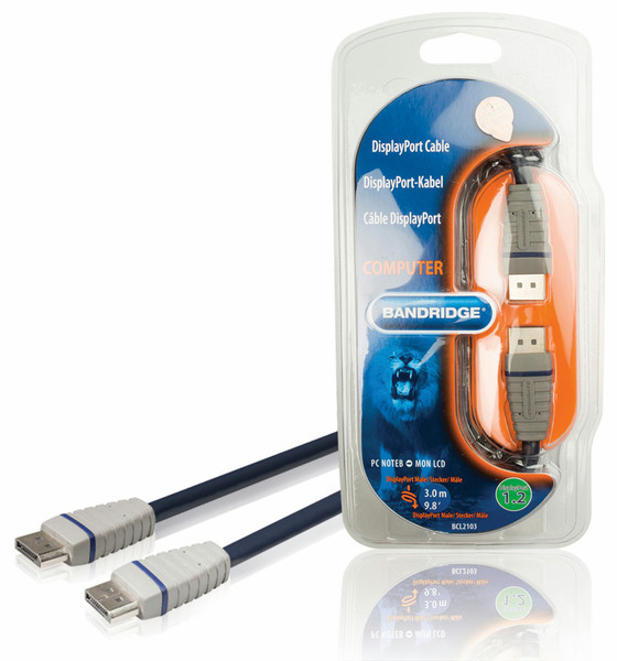 Bandridge BCL2103 Videokabel-Adapter