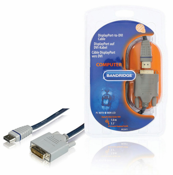 Bandridge BCL2611 Videokabel-Adapter