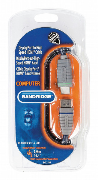 Bandridge BCL2705