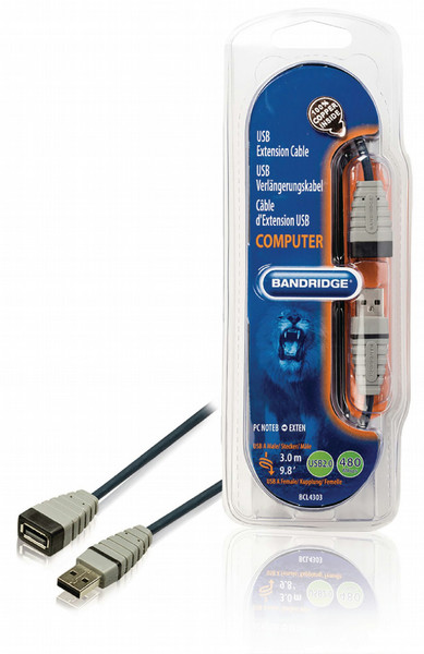 Bandridge BCL4303 кабель USB
