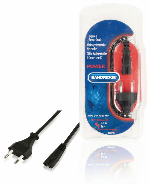 Bandridge BPL1705 power cable