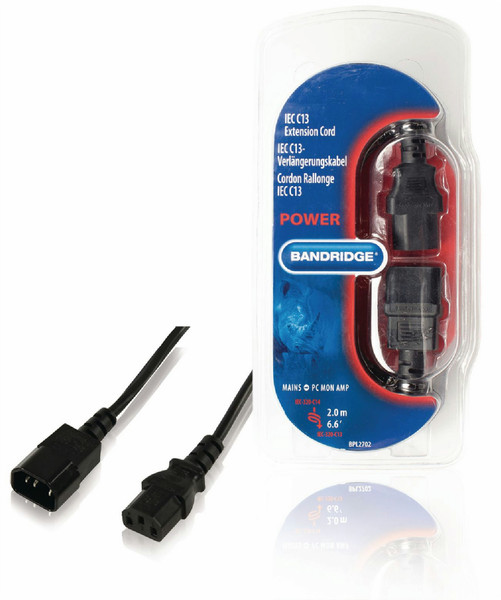 Bandridge BPL2702 power cable