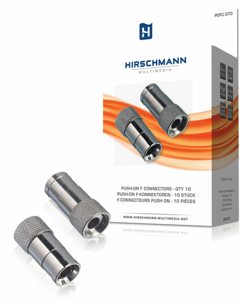 Hirschmann 695020439 wire connector