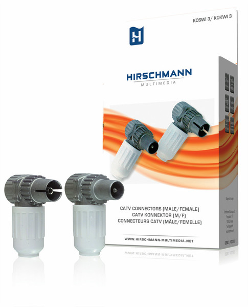 Hirschmann 695020457 wire connector