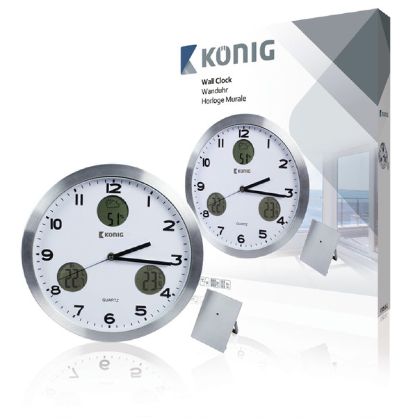 König KN-CL30N alarm clock