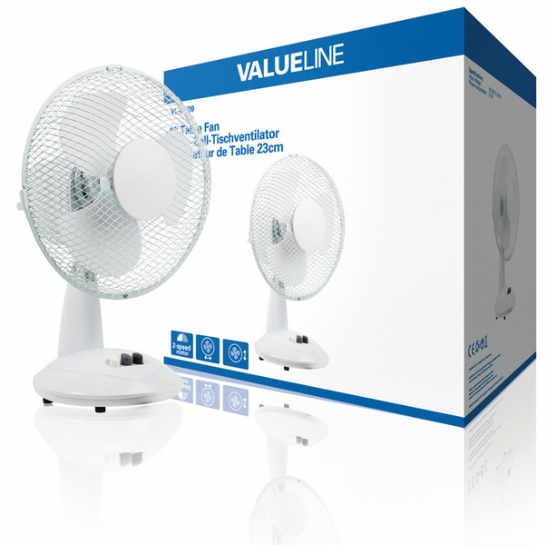 Valueline VL-FN09 Ventilator