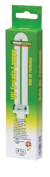 Windhager 08318 ultraviolet (UV) lamp
