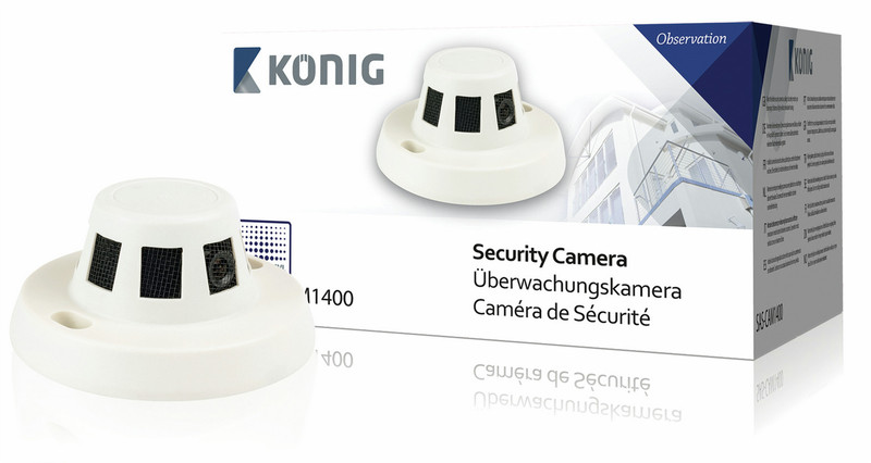 König SAS-CAM1400 Sicherheit Kameras